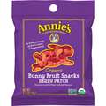 Annies Annie's Organic Berry Patch Bunny Fruit Snacks 2.75 oz. Pouch, PK36 13562-32006